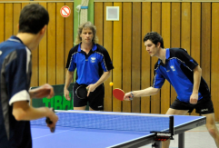 Tischtennis SG Doesingen Herren
