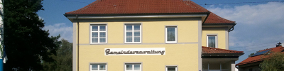 Gemeindeverwaltung Westendor-Dösingen
